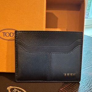 Tod‘s card holder